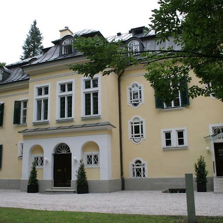 Villa Trapp Salzburg Bagian luar foto