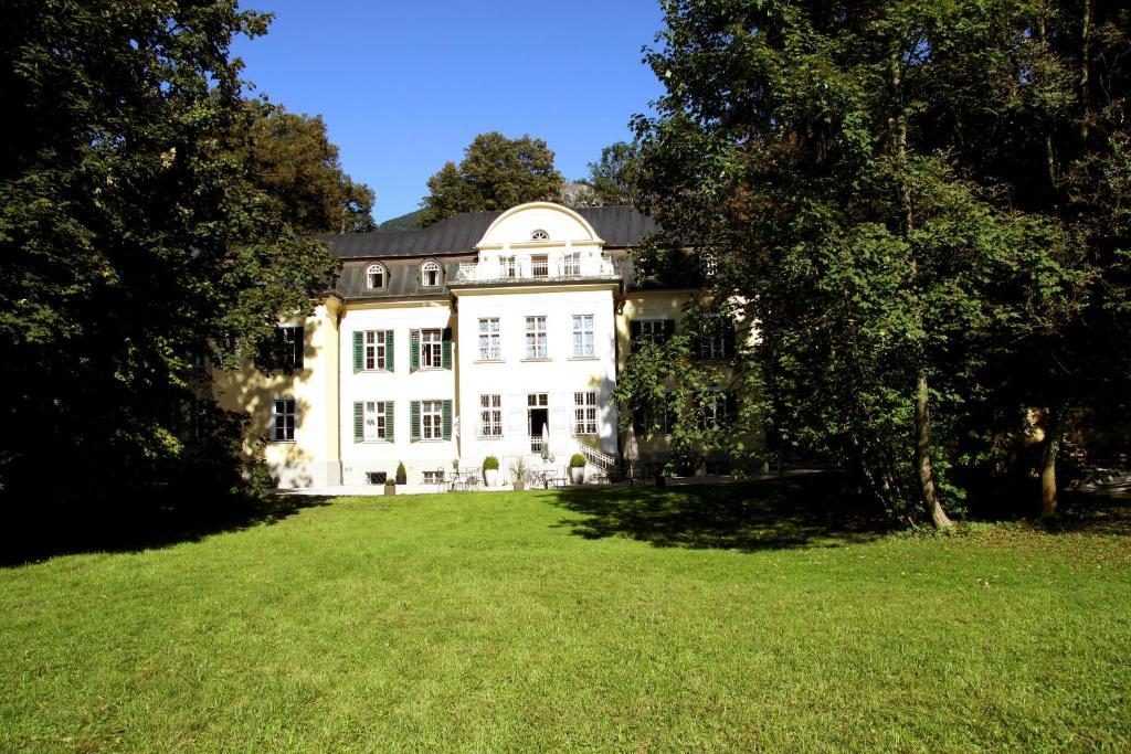 Villa Trapp Salzburg Bagian luar foto