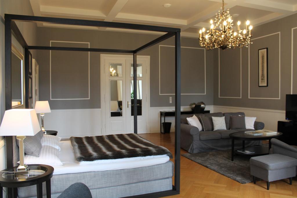 Villa Trapp Salzburg Bagian luar foto