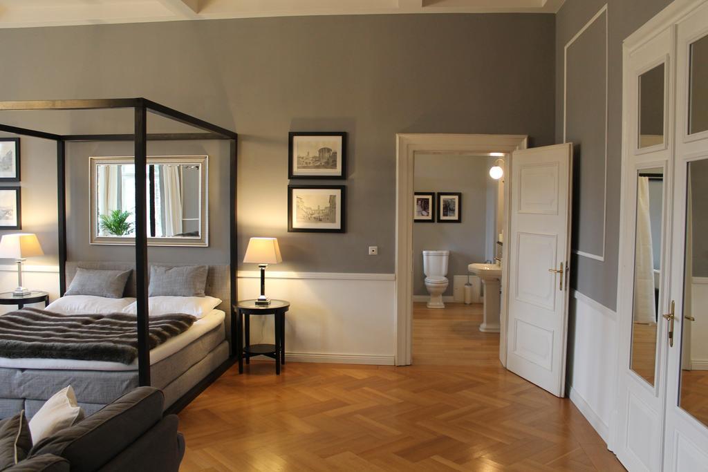 Villa Trapp Salzburg Bagian luar foto