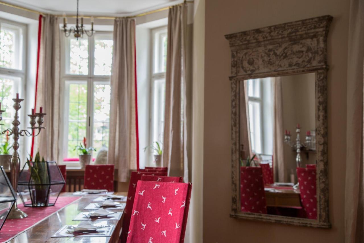Villa Trapp Salzburg Bagian luar foto