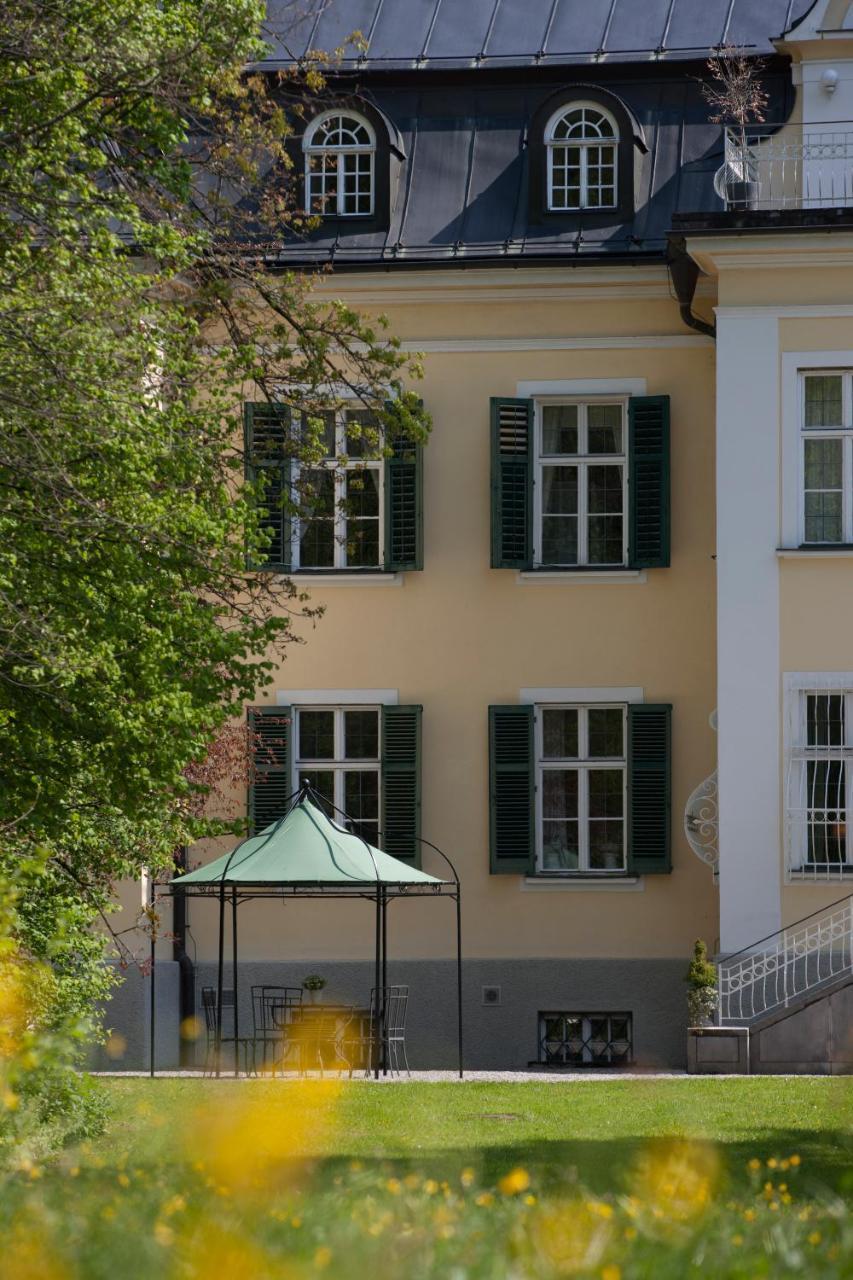 Villa Trapp Salzburg Bagian luar foto