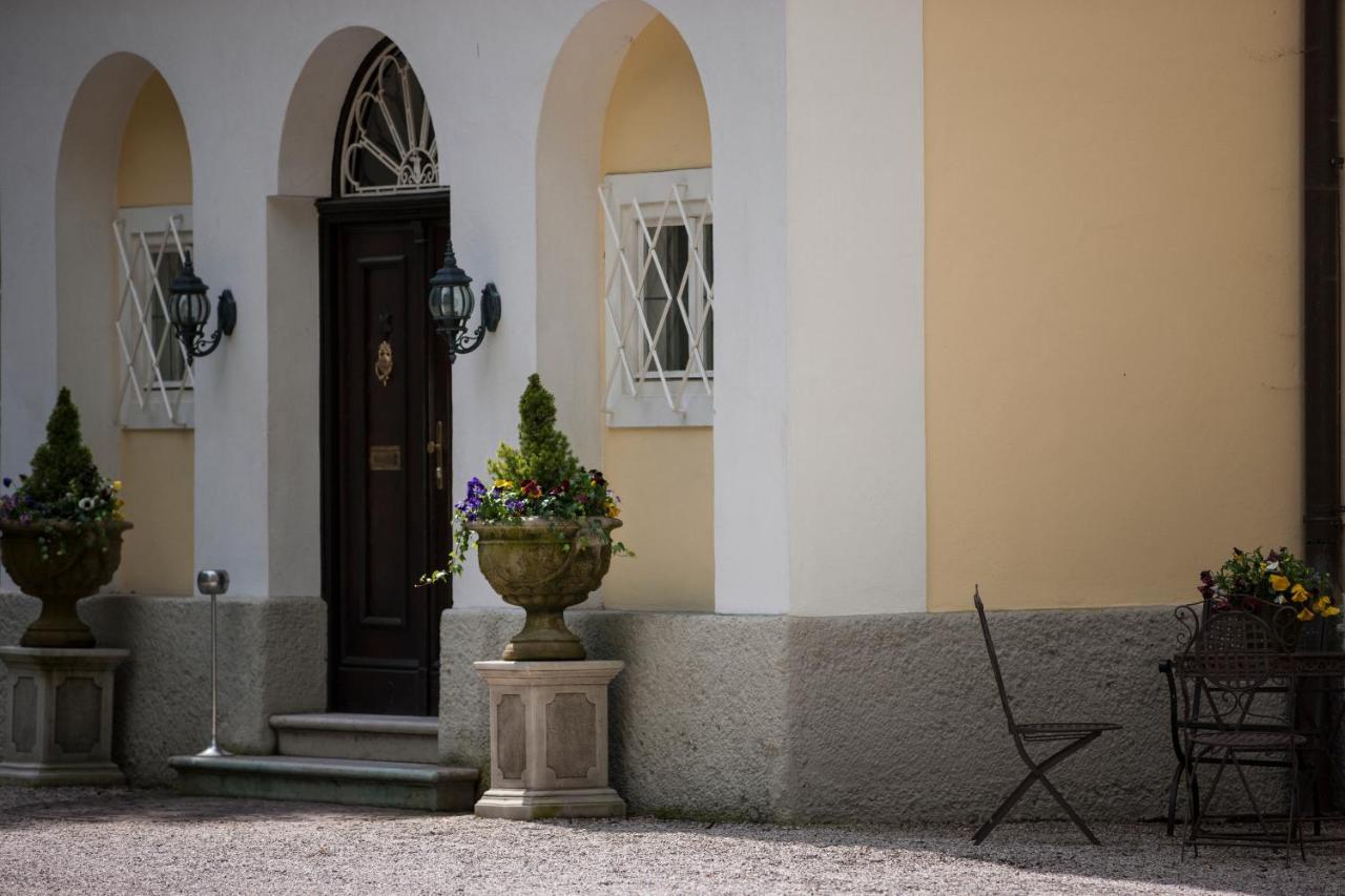 Villa Trapp Salzburg Bagian luar foto