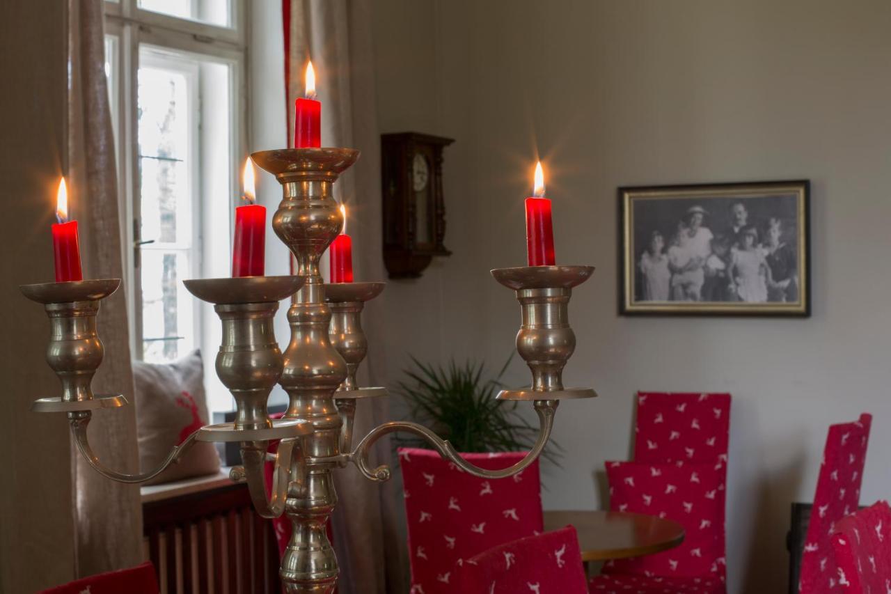 Villa Trapp Salzburg Bagian luar foto