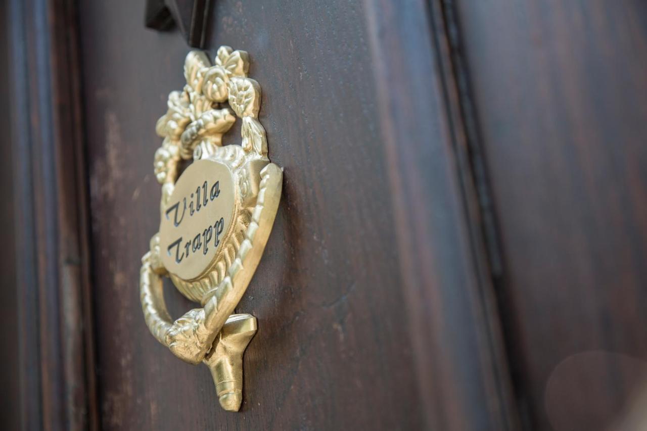 Villa Trapp Salzburg Bagian luar foto