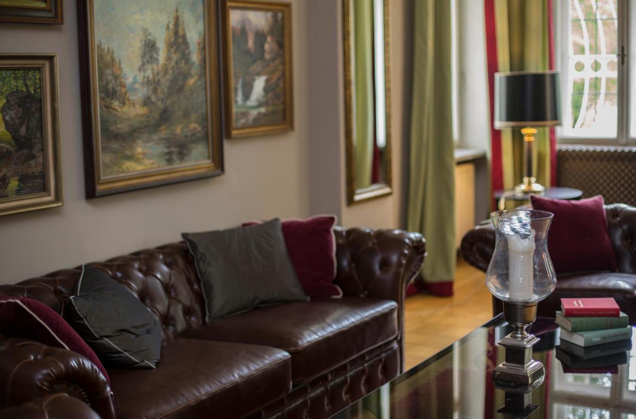 Villa Trapp Salzburg Bagian luar foto