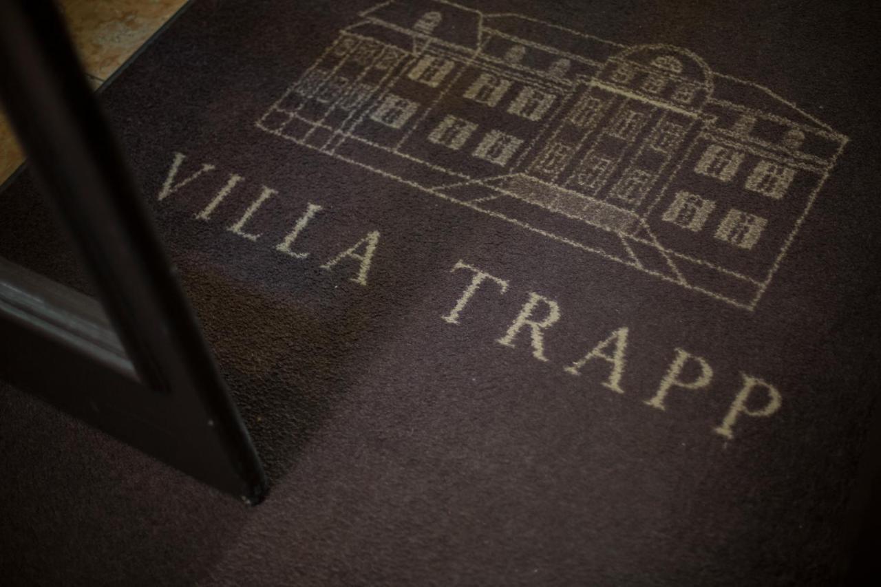 Villa Trapp Salzburg Bagian luar foto