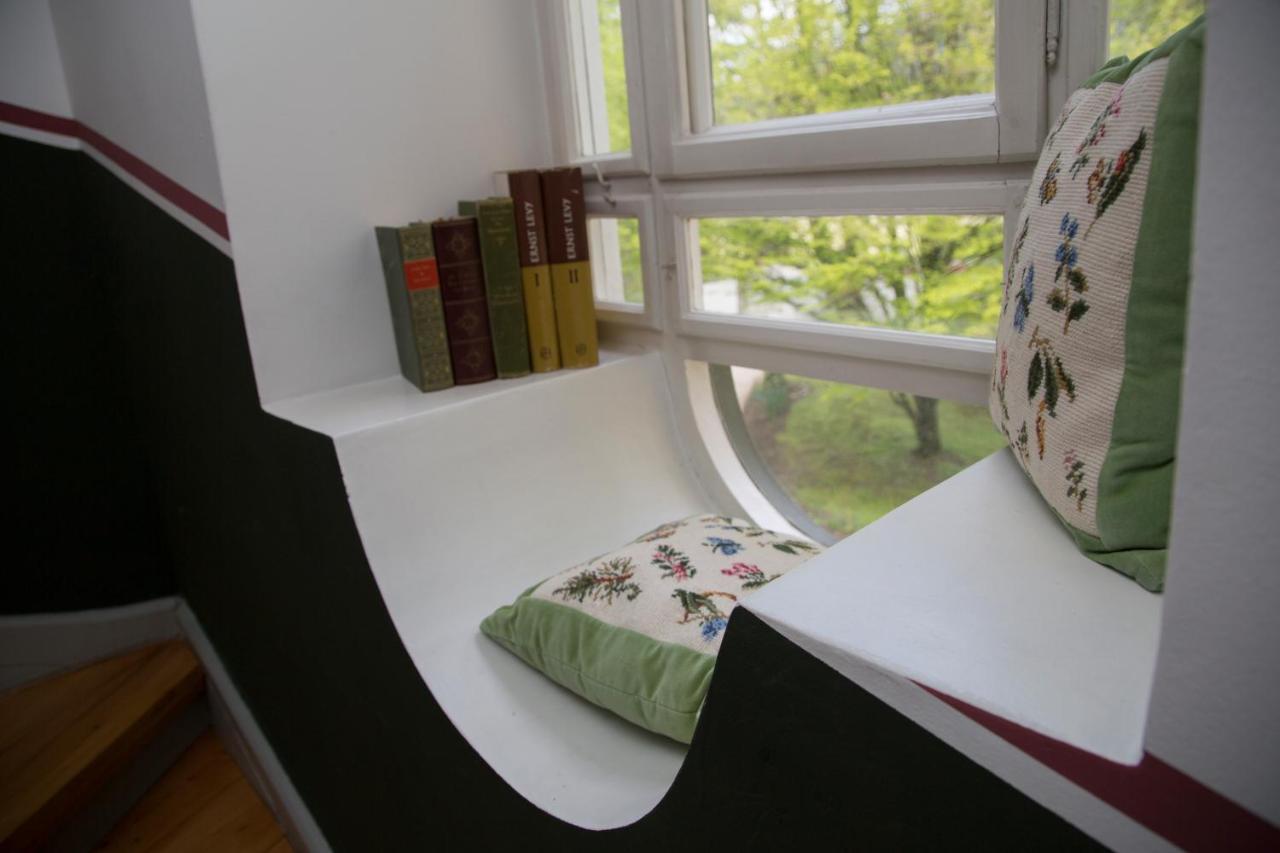 Villa Trapp Salzburg Bagian luar foto