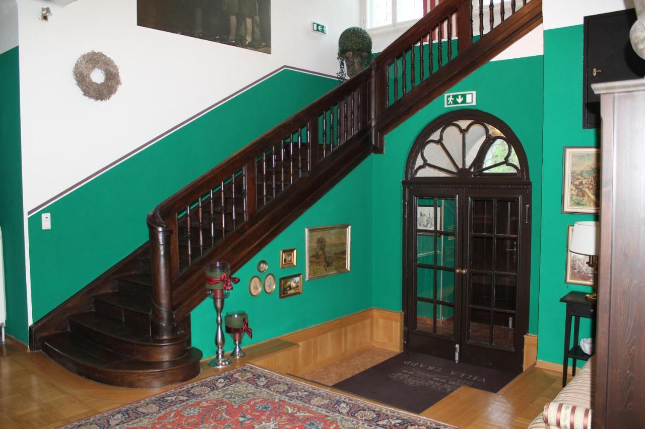 Villa Trapp Salzburg Bagian luar foto