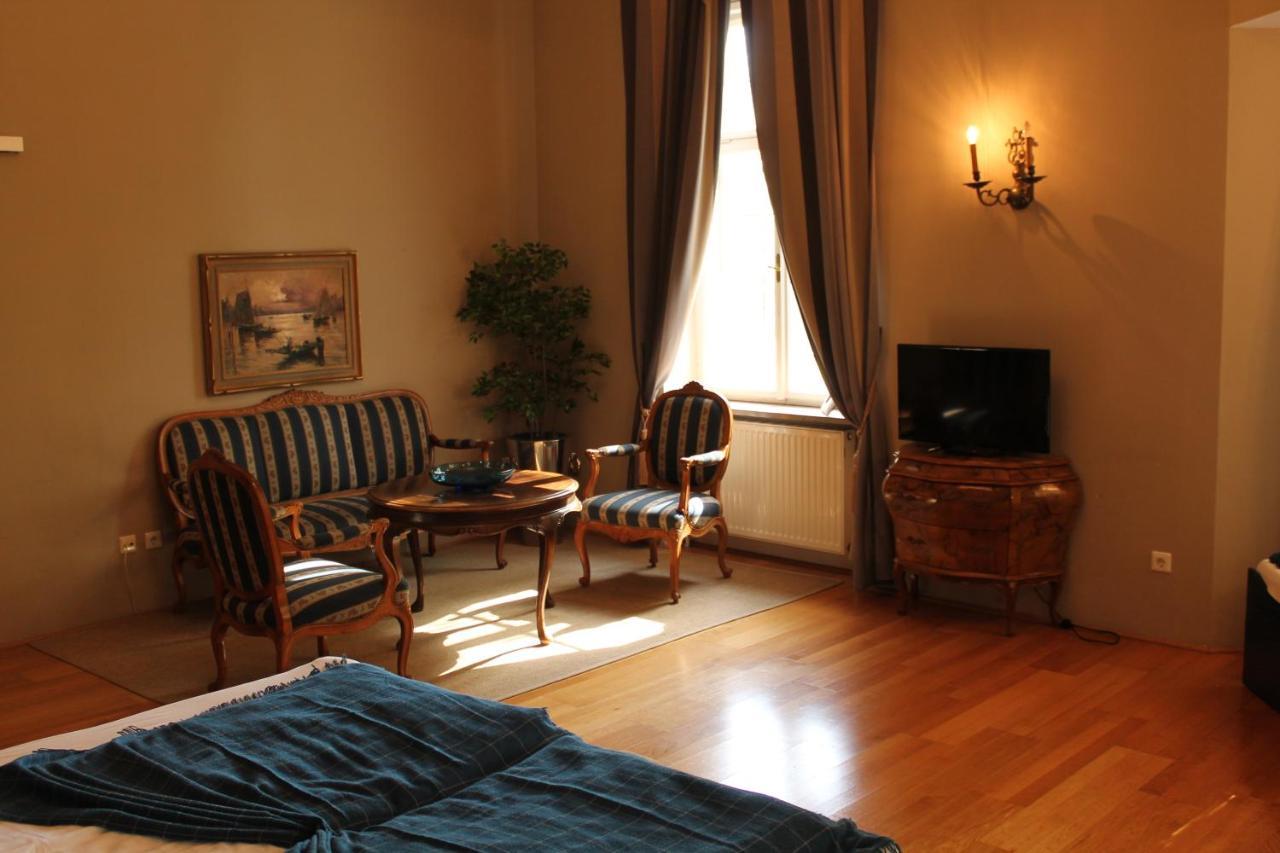 Villa Trapp Salzburg Bagian luar foto