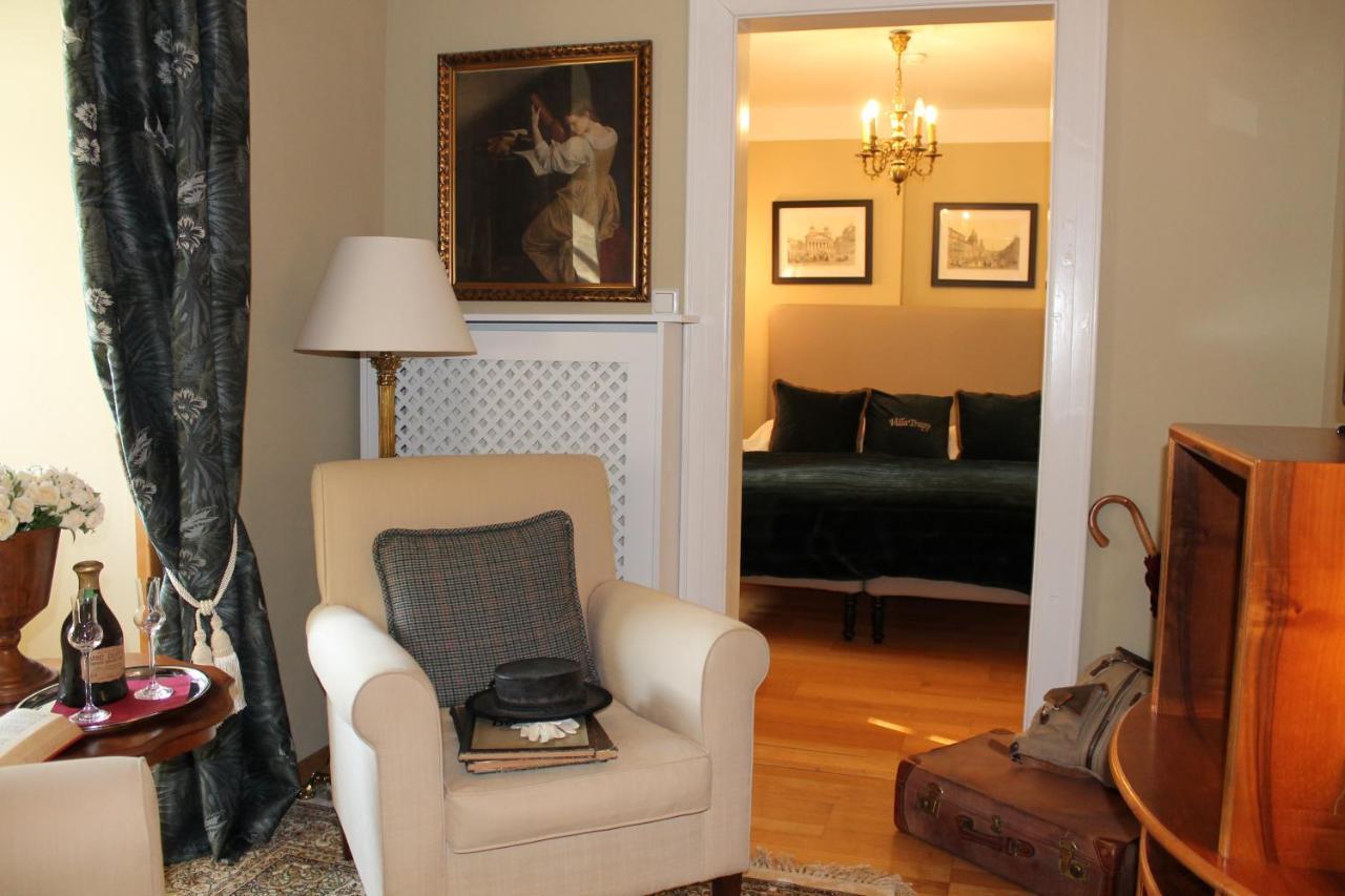 Villa Trapp Salzburg Bagian luar foto
