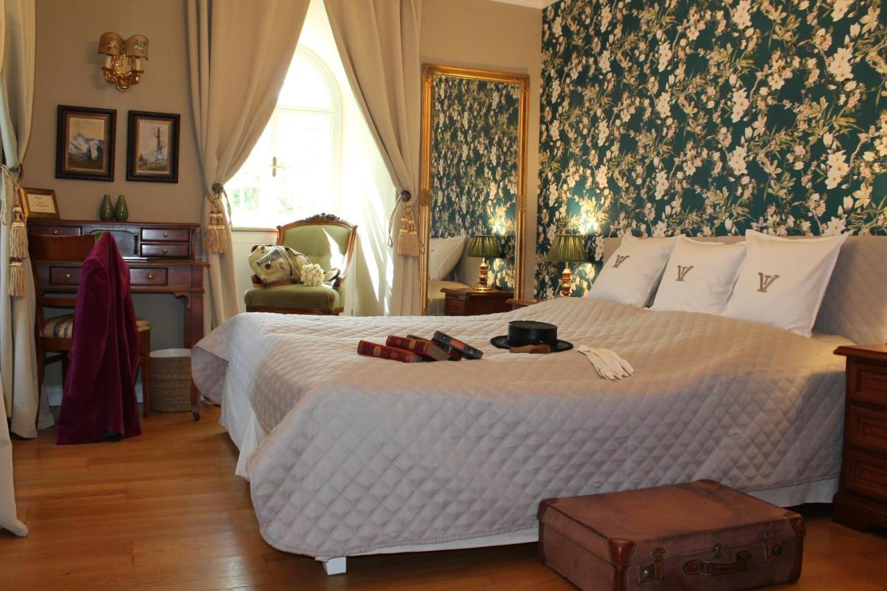 Villa Trapp Salzburg Bagian luar foto