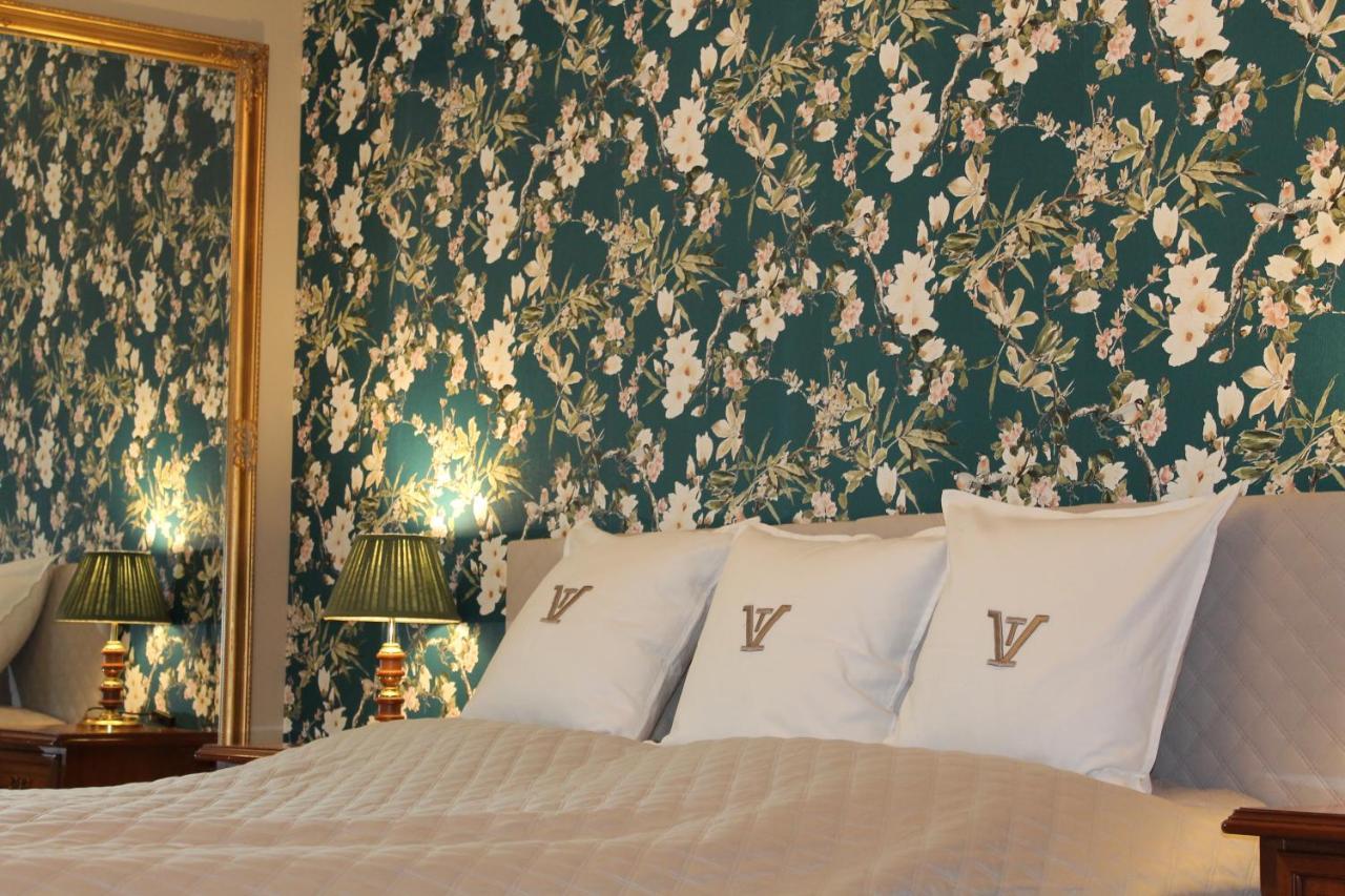 Villa Trapp Salzburg Bagian luar foto