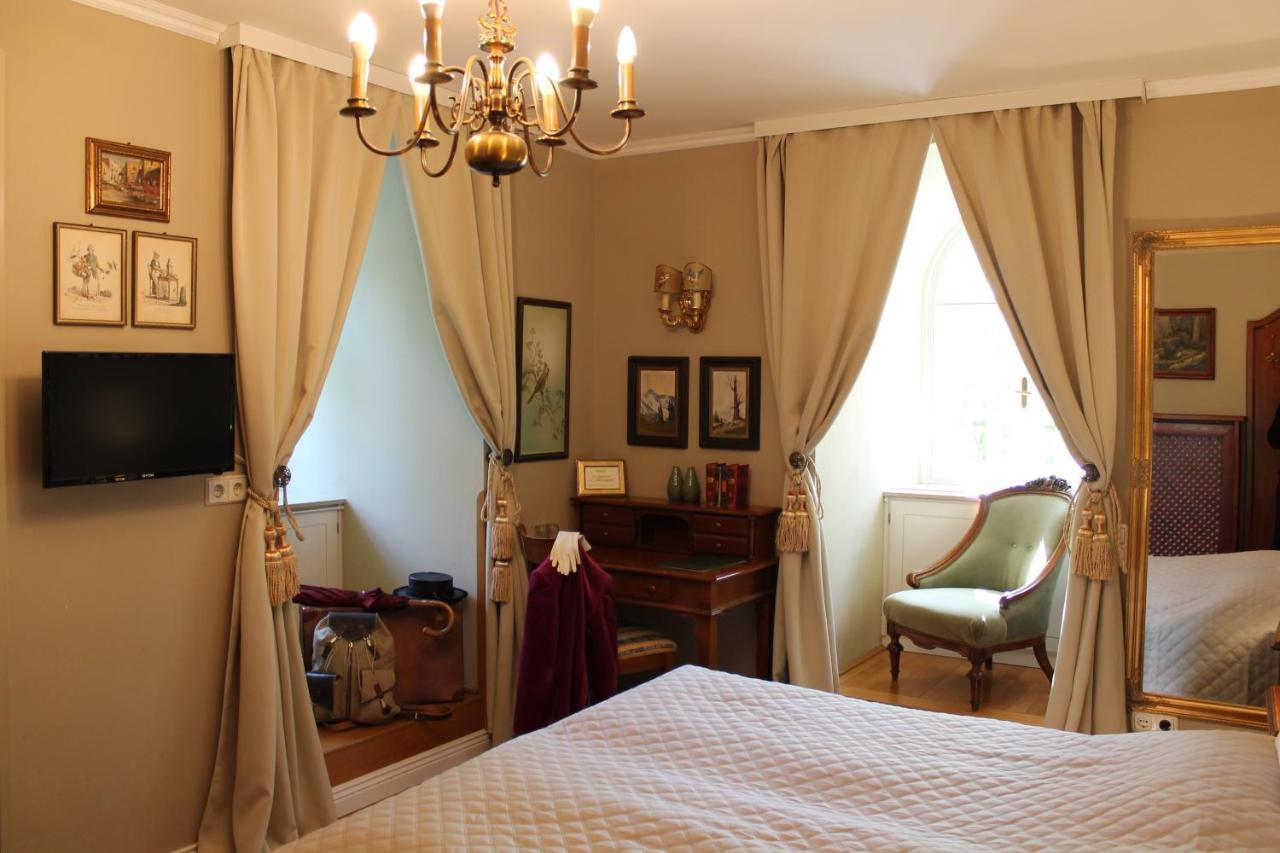 Villa Trapp Salzburg Bagian luar foto