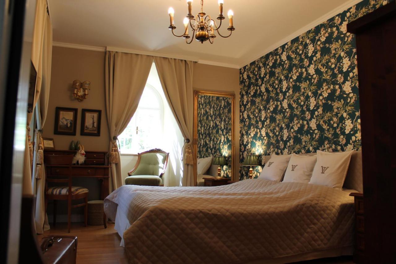 Villa Trapp Salzburg Bagian luar foto