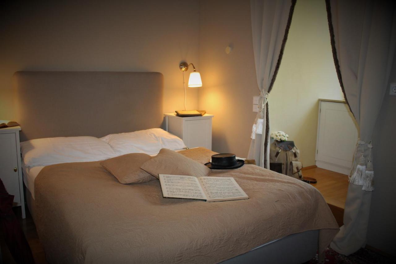 Villa Trapp Salzburg Bagian luar foto