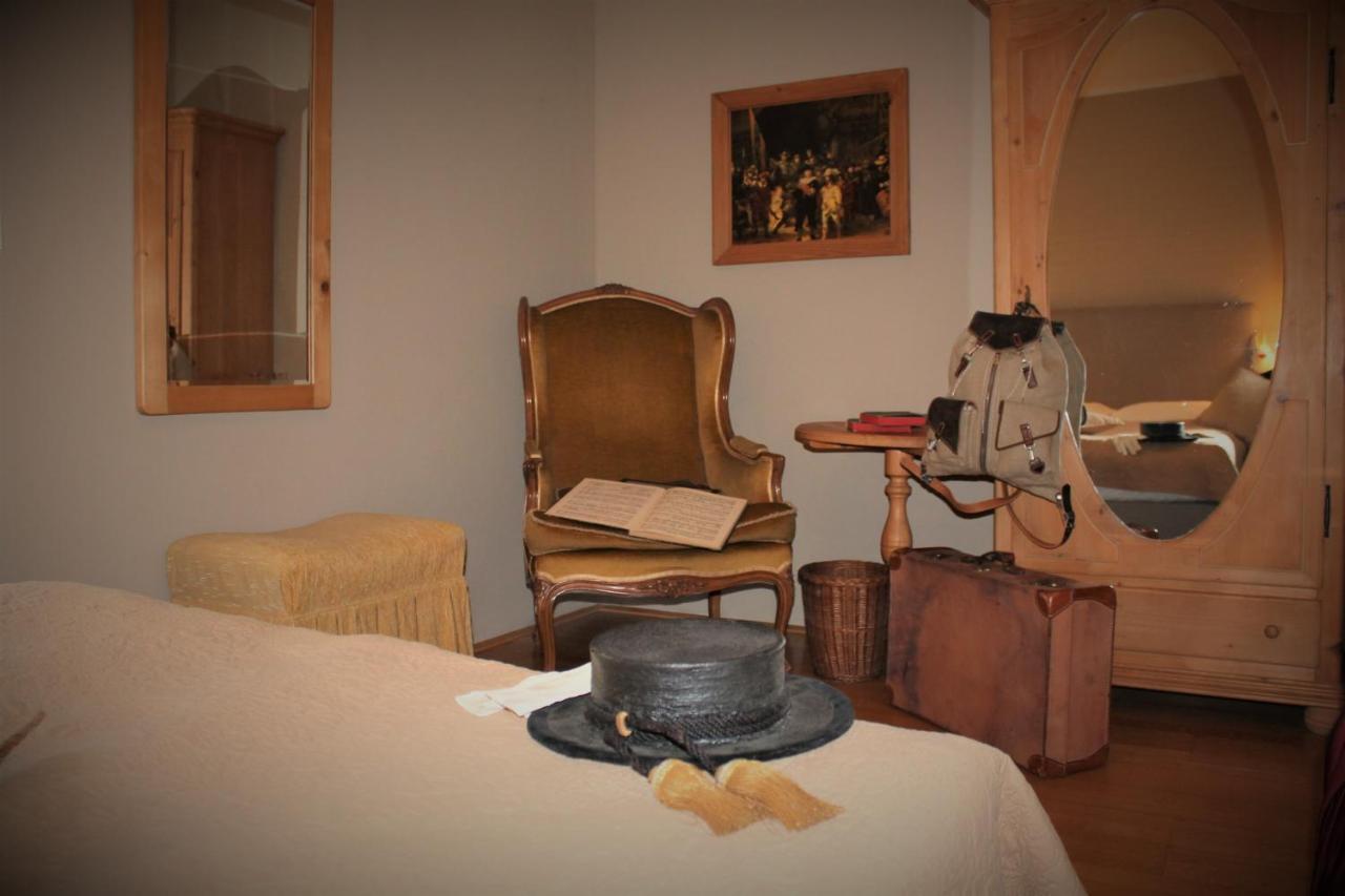 Villa Trapp Salzburg Bagian luar foto