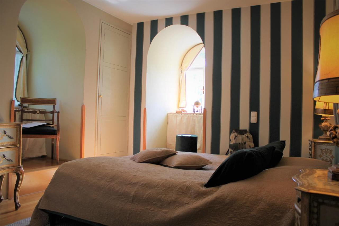 Villa Trapp Salzburg Bagian luar foto